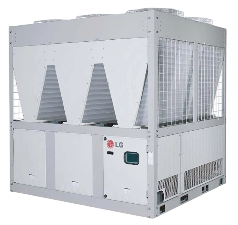 Air Cooled Chiller - Type Screw