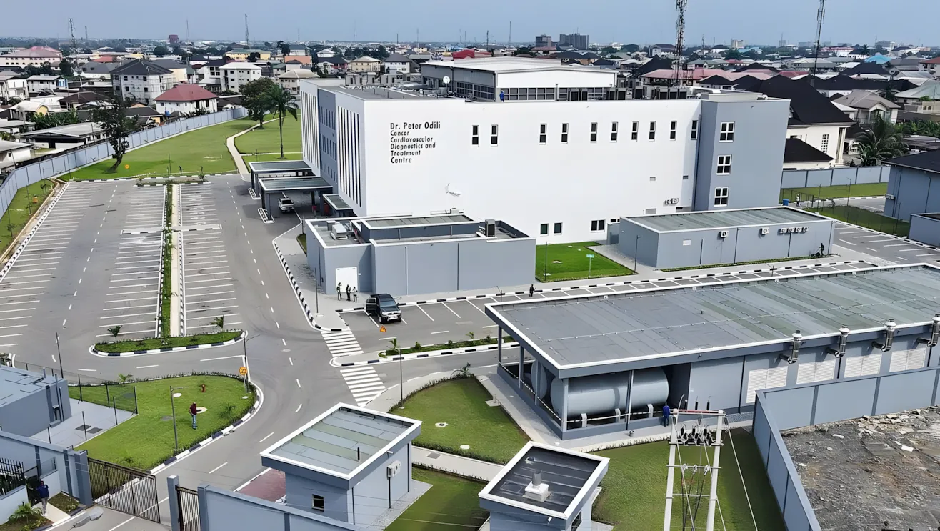 Odili Peter Hospital