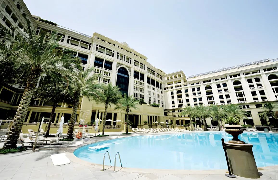 Palazzo Versace Hotel