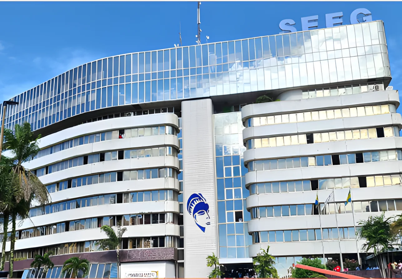 SEEG (Société d'Energie et d'Eau du Gabon)